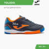 08EEBC3114574790E06386DE45533BFA JOMA. Футзальная обувь TOLEDO TOJW2303IN