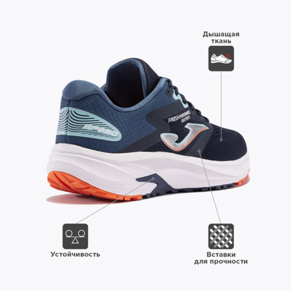 0900FD85293E6A96E06386DE4553B824 JOMA. Кроссовки SPEED RSPEEW2303