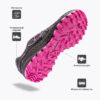 0902E5EC74030891E06386DE4553DCCD JOMA. Обувь для треккинга TREK TKTRLW2322