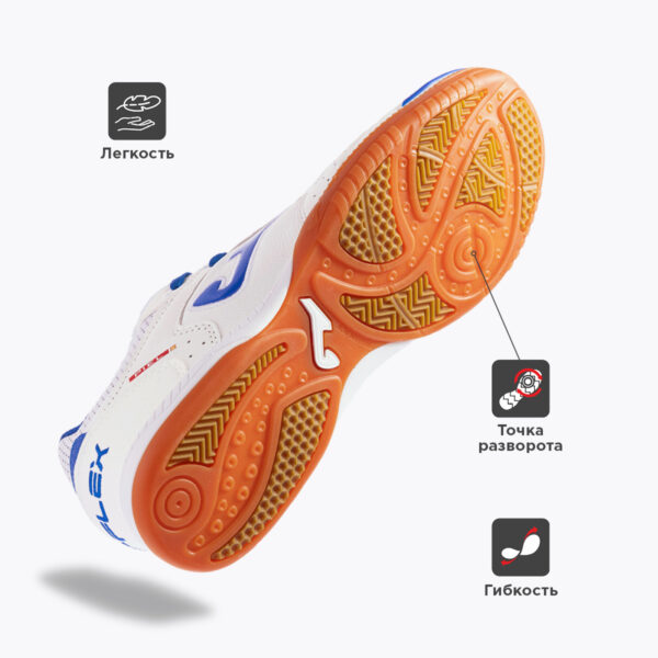 JOMA. Футзальная обувь TOP FLEX TOPS2122IN
