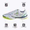 093B659EE18F678DE06386DE45534A56 JOMA. Футзальная обувь LIGA 5 LIGW2302IN