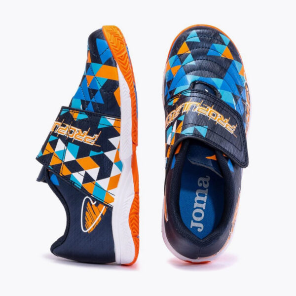 09C7EEF7D2D47876E06386DE45530068 JOMA. Футзальная обувь PROPULSION PRJW2303INV