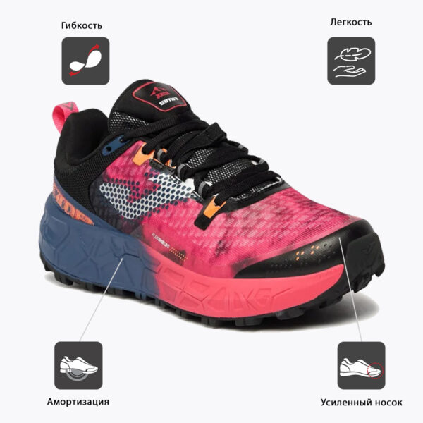 09CE0A74DF025DF4E06386DE45530FF5 JOMA. Обувь для треккинга SIMA TKSMLW2316