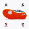 0A04ACFC7A5E0E09E06386DE4553474D JOMA. Футзальная обувь TOP FLEX TPJW2333IN