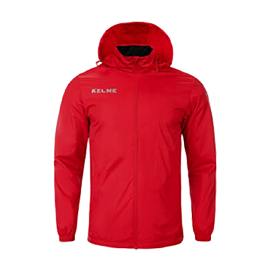 KELME. Куртка WINDPROOF 3801241/3803241.600 (взр.) СвСк