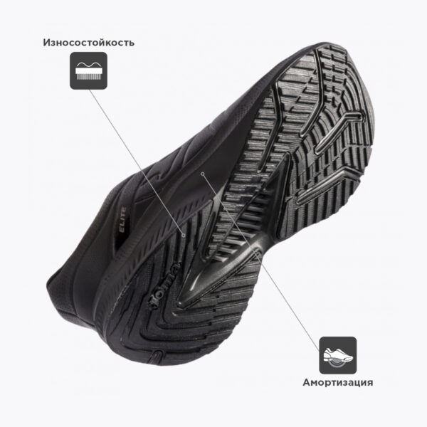 0A1D5EC680D42B3DE06386DE455377B6 JOMA. Кроссовки ELITE RELITW2301