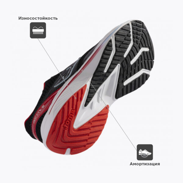JOMA. Кроссовки R.ACTIVE RACTIW2301