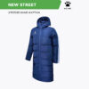 0A1E9D75AD3440BCE06386DE45536148 KELME. Куртка тёплая NEW STREET 3881406.424