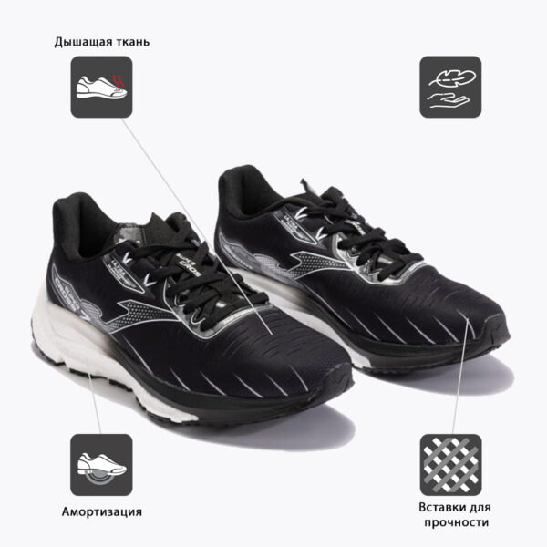 JOMA. Кроссовки SUPER CROSS RCROSW2221C