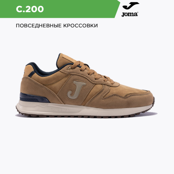 0A3FE342629311CDE06386DE45537910 JOMA. Кроссовки C.200 C200W2324