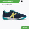 0A553C3AE7F67ED6E06386DE45533BD0 Футзальная обувь INDOOR COPA 55257-996