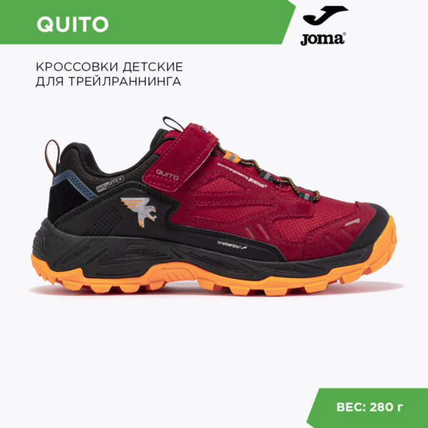 0AA785AF38AF4458E06386DE455321B4 JOMA. Кроссовки QUITO JQUITW2306V