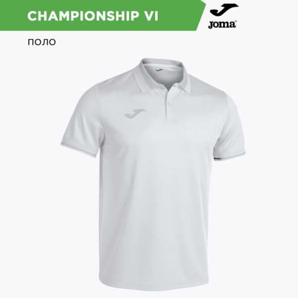 0AB86E621E2D56F1E06386DE45533F8C Поло CHAMPIONSHIP VI 101954.211