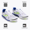0AE764EB1C2F18FDE06386DE45535BDF JOMA. Футзальная обувь TACTICO TACW2302IN