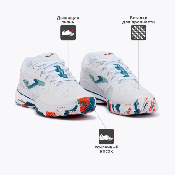 0B6F5D31E54B2AD7E06386DE4553FB9E JOMA. Кроссовки SLAM TSLAMW2332C