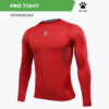 0C4F7E90DB8E7057E06386DE4553A51B Футболка с дл. рукавом PRO TIGHT 3871101.600