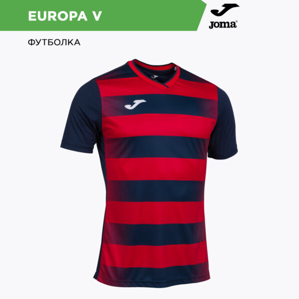 Футболка EUROPA V 102838.106