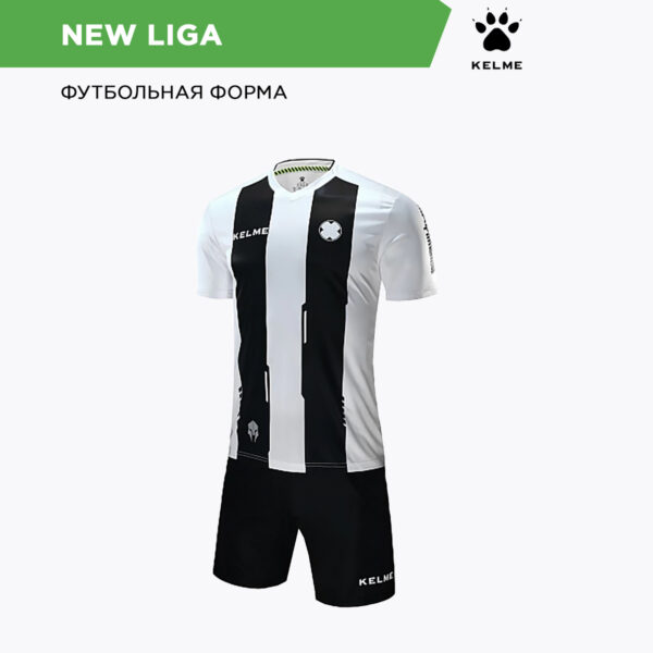 Комплект NEW LIGA (футболка+шорты) 3881018/3883018.103