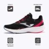 0FD662DDE1D83E7FE06386DE45539253 JOMA. Кроссовки ACTIVE RACTIS2401