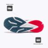 0FD6AF36A0963ED0E06386DE45535DC7 JOMA. Кроссовки ACTIVE RACTIS2401