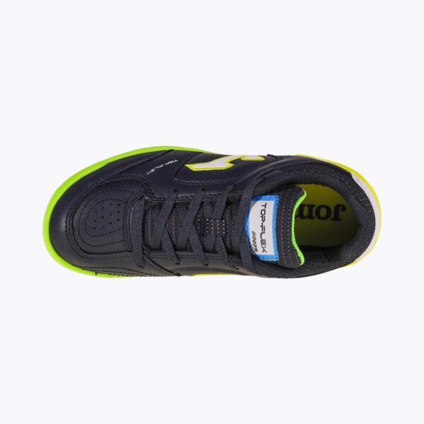 0FD6AF36A0A33ED0E06386DE45535DC7 JOMA. Футзальная обувь TOP FLEX JR TPJS2433IN