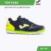 0FD751C2763B4BD5E06386DE45533A6D JOMA. Футзальная обувь TOP FLEX JR TPJS2433IN
