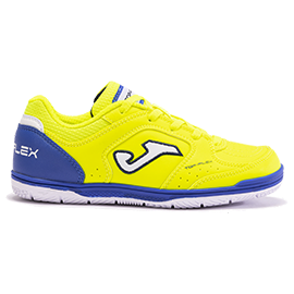 0FD9EA6B154A6948E06386DE4553CFDF JOMA. Футзальная обувь TOP FLEX JR TPJS2409IN