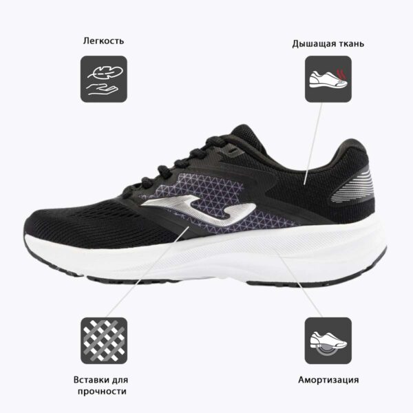 102A131828E743B0E06386DE4553D1A6 JOMA. Кроссовки SPEED RSPEES2431