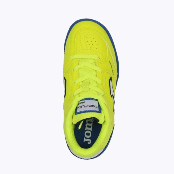 1039208F6A5A525BE06386DE45537B68 JOMA. Футзальная обувь TOP FLEX JR TPJS2409IN