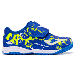 104D5A872E9334A7E06386DE45535123 JOMA. Футзальная обувь MEGATRON JR MEJS2404INV