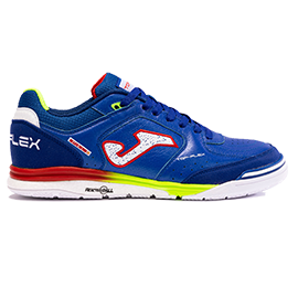 10640FA3EA1A46ABE06386DE45536A52 JOMA. Футзальная обувь TOP FLEX REBOUND TORS2404IN
