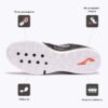 106455ACC4164F5EE06386DE4553A11C JOMA. Футзальная обувь TOP FLEX REBOUND TORS2401IN