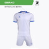 10A454A6D6554665E06386DE4553A1C3 Комплект DINAMO (футболка+шорты) 3801098.100