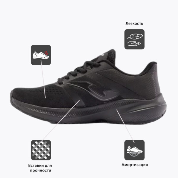 10AF8015E1AE1AD6E06386DE45532009 JOMA. Кроссовки ELITE RELITS2441