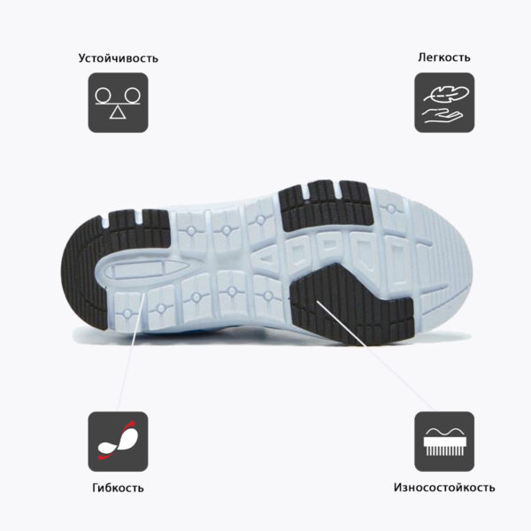 Кроссовки K-ROOKIE ELASTIC 46957-66