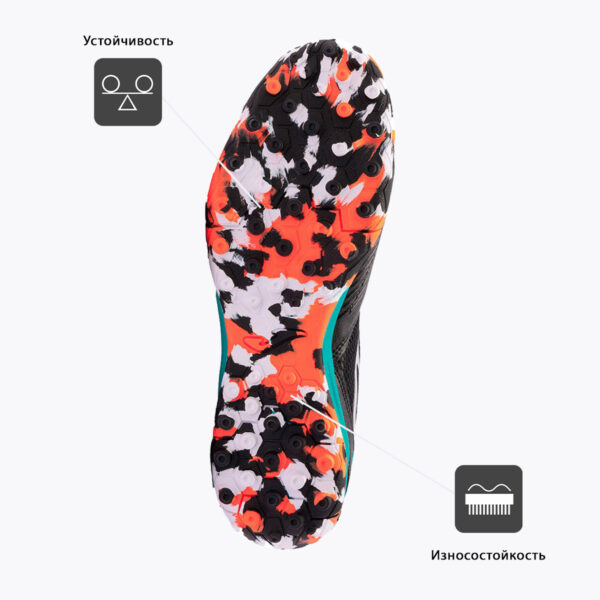 10CC76C041460599E06386DE4553C609 JOMA. Турфы DRIBLING DRIS2401TF