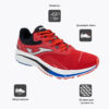 10DF7B2472AA4EF5E06386DE4553BFA3 JOMA. Кроссовки ACTIVE RACTIS2406