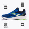 10E07E7099EA5DD3E06386DE4553EB3B JOMA. Кроссовки ACTIVE RACTIS2404