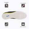 10F0A53BE4BC7E75E06386DE4553AA45 JOMA. Футзальная обувь DRIBLING DRIS2403IN