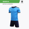 Комплект SEGOVIA (футболка+шорты) 8351ZB1158/8351ZB3158.996 СвСк