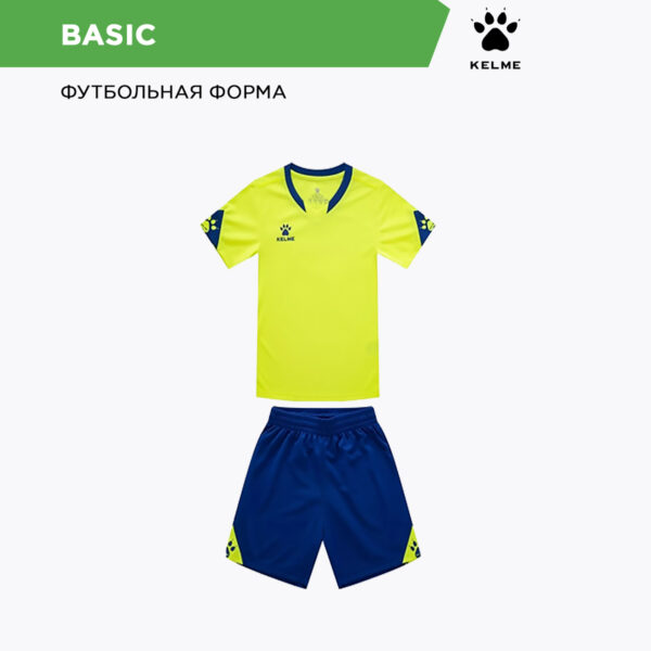 Комплект BASIC (футболка+шорты) 3801099/3803099.918