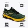 11301F9CD7665916E06386DE45532301 JOMA. Кроссовки SIERRA TKSIEW2215