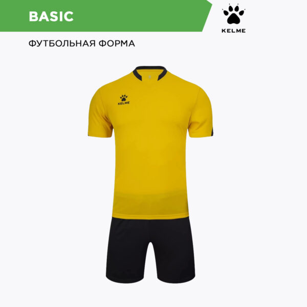 Комплект BASIC (футболка+шорты) 3801099/3803099.737