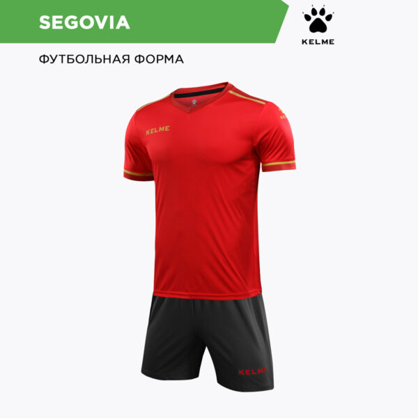 Комплект SEGOVIA (футболка+шорты) 8351ZB1158/8351ZB3158.667 (взр.) СвСк