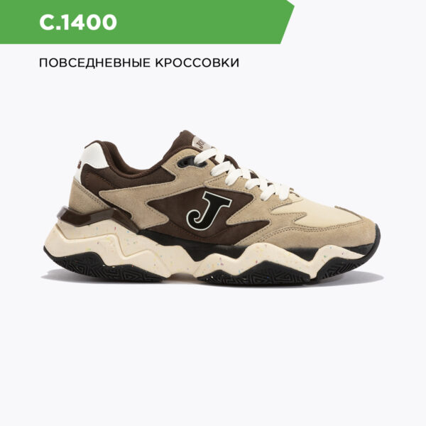 Кроссовки C.1400 RECYCLED SOLE C1400W2424