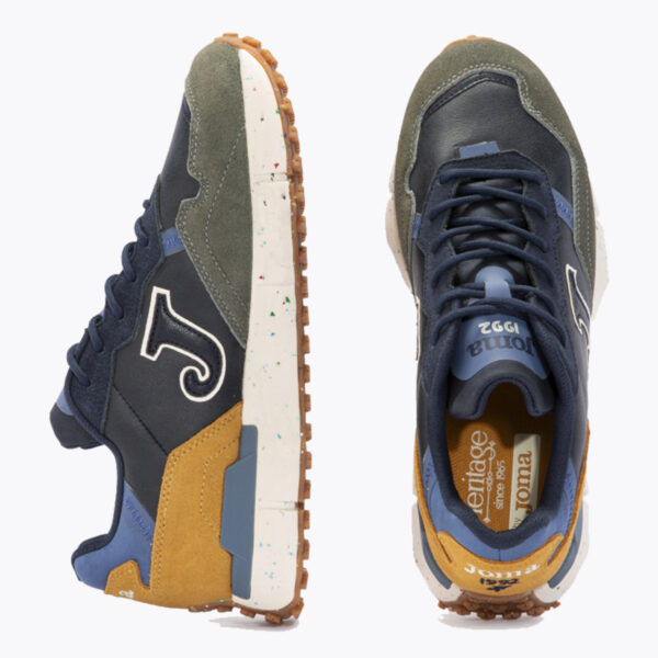 1156588604934EC1E06386DE45536E33 Кроссовки C.1992 RECYCLED SOLE C1992W2403