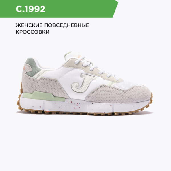 11592701AC91757AE06386DE45534923 JOMA. Кроссовки C.1992 LADY C1992LS2402
