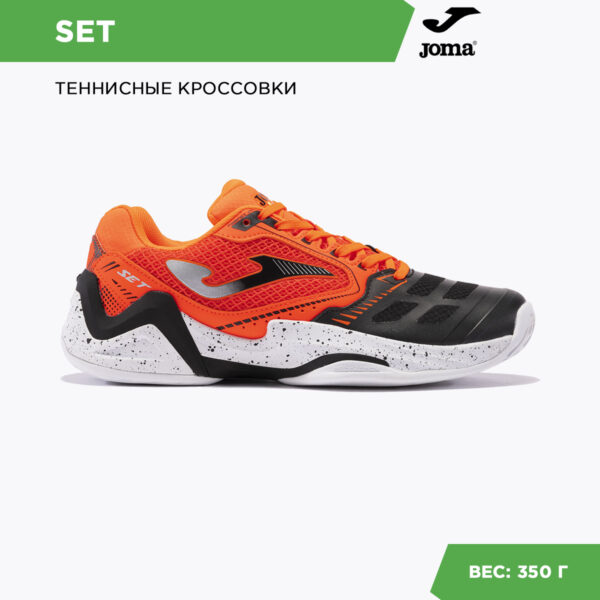 1167D732F5B03C19E06386DE4553F910 JOMA. Кроссовки T.SET TSETW2308C