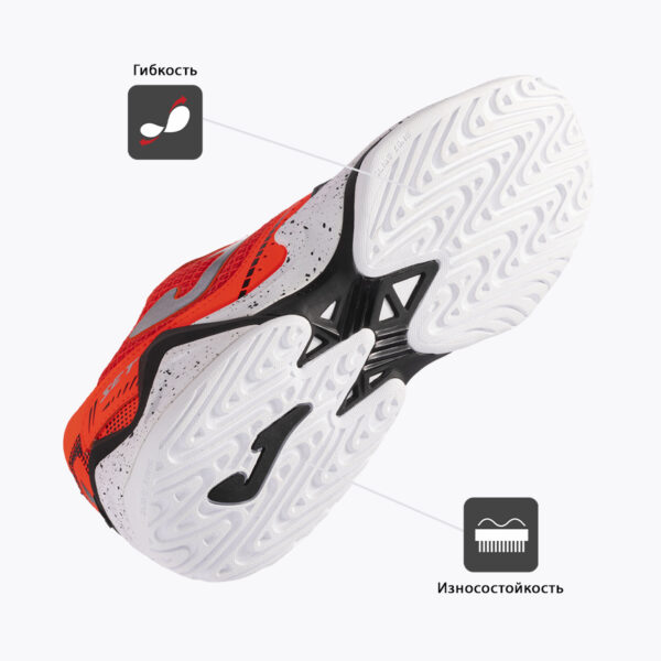 1167D732F5B43C19E06386DE4553F910 JOMA. Кроссовки T.SET TSETW2308C
