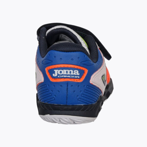 117D212FBEF75355E06386DE4553DE55 JOMA. Футзальная обувь CANCHA JR CAJS2408INV